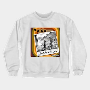 Nostalgia Regalia Crewneck Sweatshirt